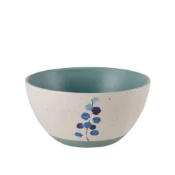 Pfaltzgraff® Floral Blue Set of 6 Soup Cereal Bowls, Assorted- Soup Cereal Bowls
