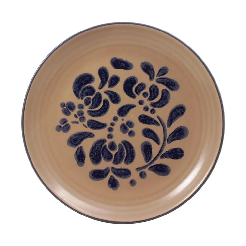 Pfaltzgraff® Folk Art® Luncheon Plate- Salad Plates