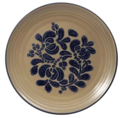 Pfaltzgraff® Folk Art® Set of 4 Dinner Plates- Dinner Plates