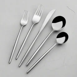 Towle® Living Forged Shea 20 Piece Flatware Set, Service for 4- Sets