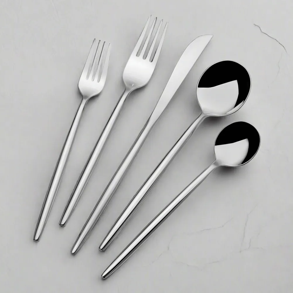 Towle® Living Forged Shea 20 Piece Flatware Set, Service for 4- Sets