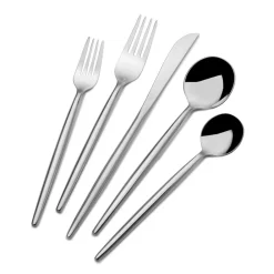 Towle® Living Forged Shea 20 Piece Flatware Set, Service for 4- Sets