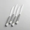 International® Silver French Cafe Set of 4 Spreaders- Openstock