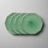 Pfaltzgraff® French Lace Set of 4 Green Salad Plates- Salad Plates