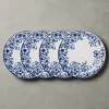 Pfaltzgraff® Gabriela Blue Set of 4 Salad Plates- Salad Plates