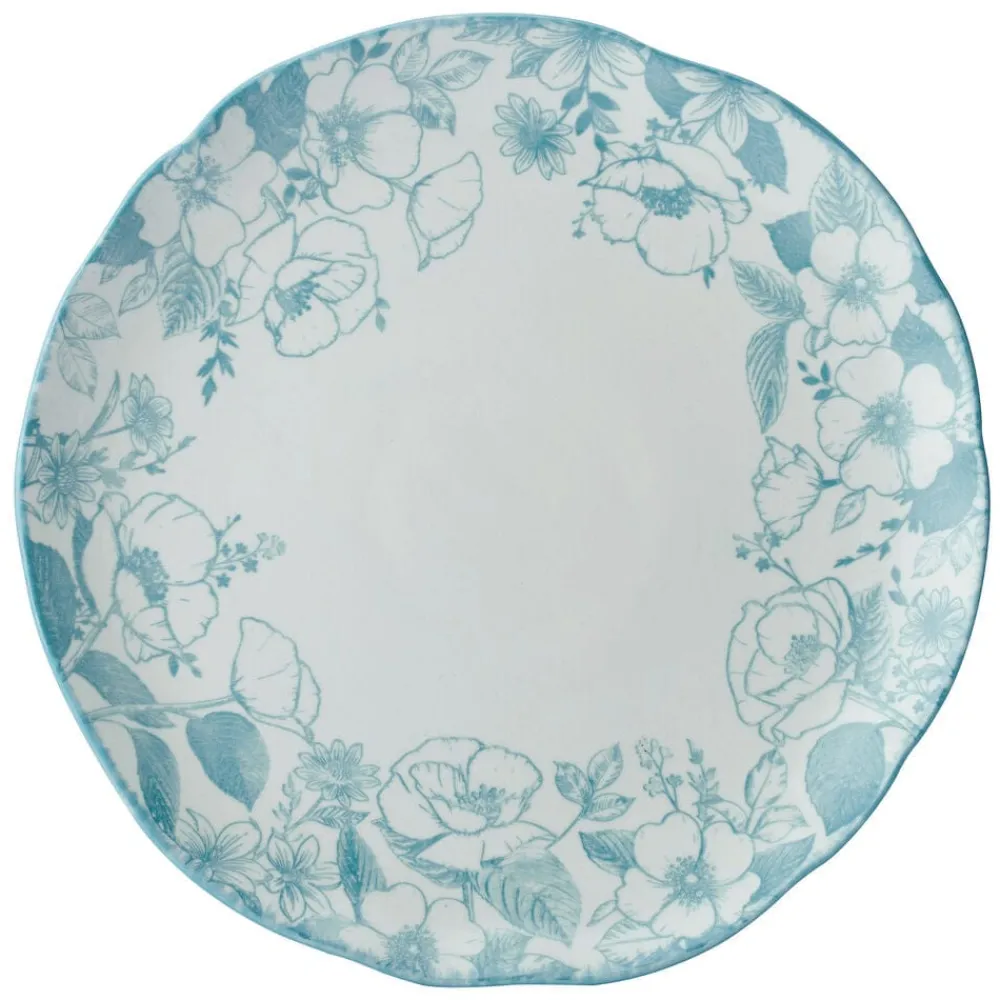 Pfaltzgraff® Garden Blossom 12 Piece Dinnerware Set, Service for 4- Dinnerware Service For 4