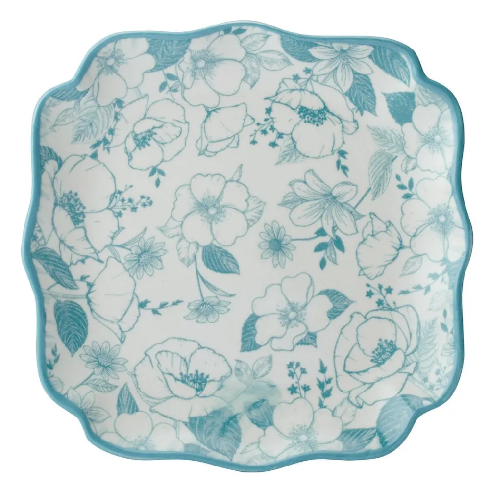 Pfaltzgraff® Garden Blossom 12 Piece Dinnerware Set, Service for 4- Dinnerware Service For 4