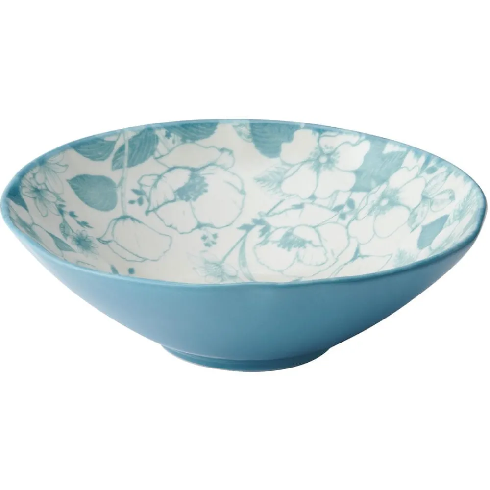 Pfaltzgraff® Garden Blossom 12 Piece Dinnerware Set, Service for 4- Dinnerware Service For 4