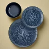 Pfaltzgraff® Garden Elegance 12 Piece Dinnerware Set, Service for 4- Dinnerware Service For 4