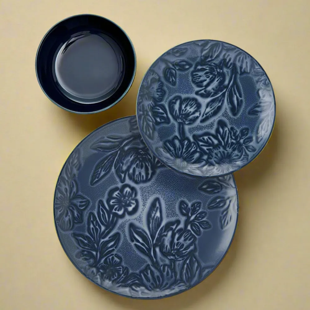 Pfaltzgraff® Garden Elegance 12 Piece Dinnerware Set, Service for 4- Dinnerware Service For 4