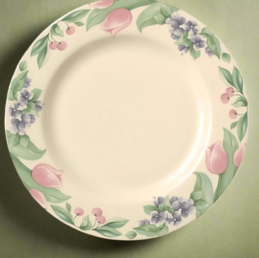 Pfaltzgraff® Garden Party® Dinner Plate- Dinner Plates