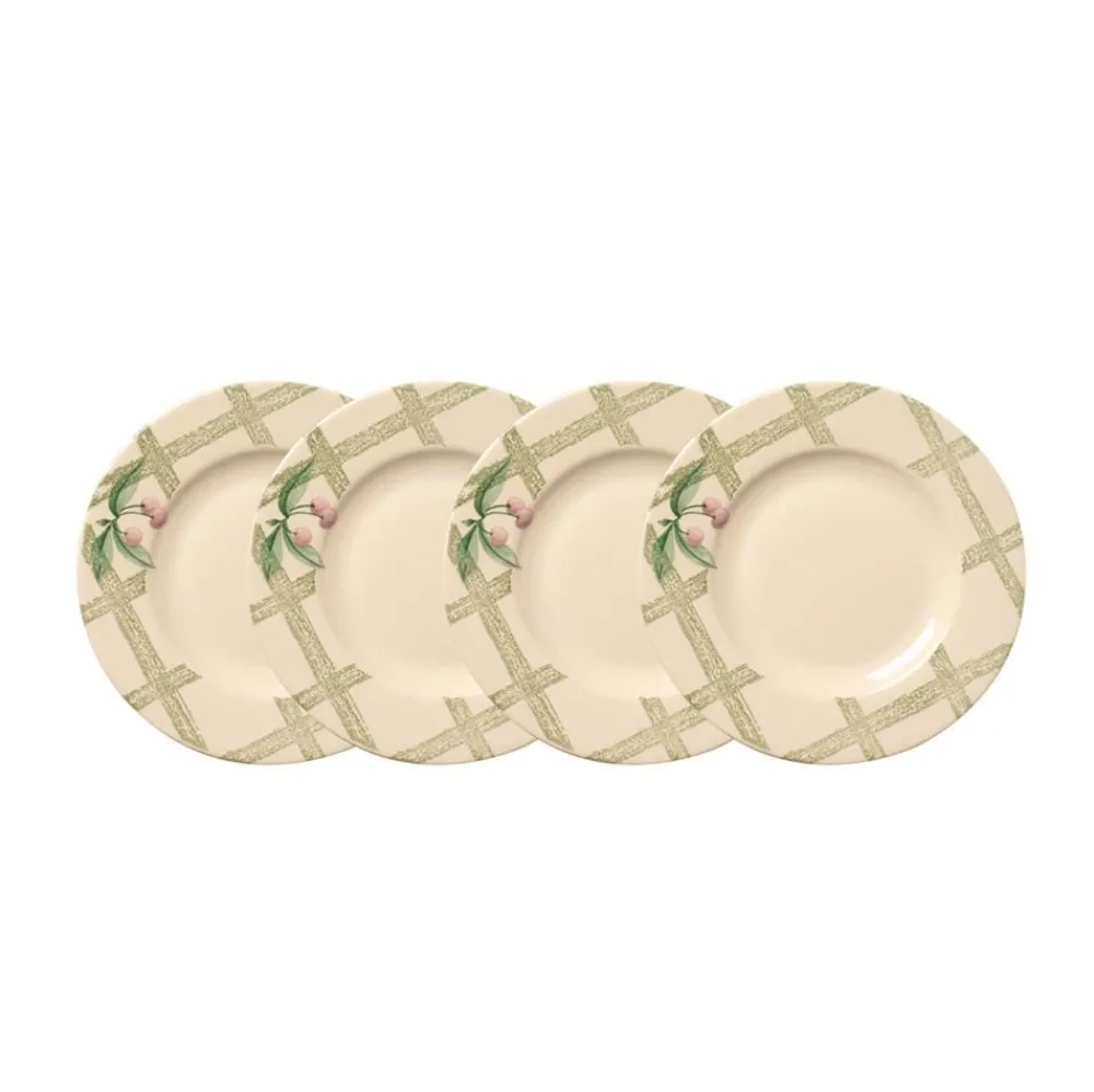 Pfaltzgraff® Garden Party® Set of 4 Salad Plates- Salad Plates