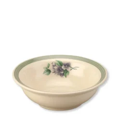 Pfaltzgraff® Garden Party® Set of 4 Soup Cereal Bowls- Soup Cereal Bowls
