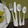 Pfaltzgraff® Garland Frost 20 Piece Flatware Set, Service for 4- Sets