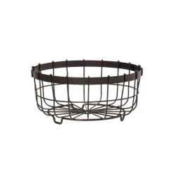 Gourmet Basics® General Store Fruit Storage Basket with Banana Hanger- Fruit And Storage Baskets