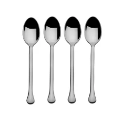 Towle® Living Geneva Forged Set of 4 Mini Coffee Spoons- Openstock