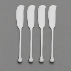Towle® Living Geneva Forged Set of 4 Spreaders- Openstock