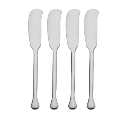 Towle® Living Geneva Forged Set of 4 Spreaders- Openstock
