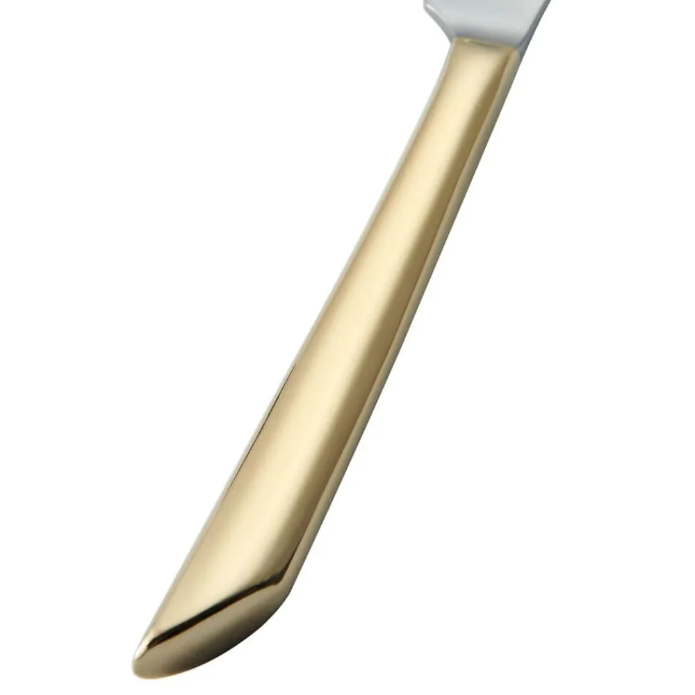 Towle® Living Gold Wave 20 Piece Flatware Set, Service for 4- Sets
