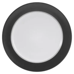 Pfaltzgraff® Grayson Charcoal 12 Piece Dinnerware Set, Service for 4- Dinnerware Service For 4