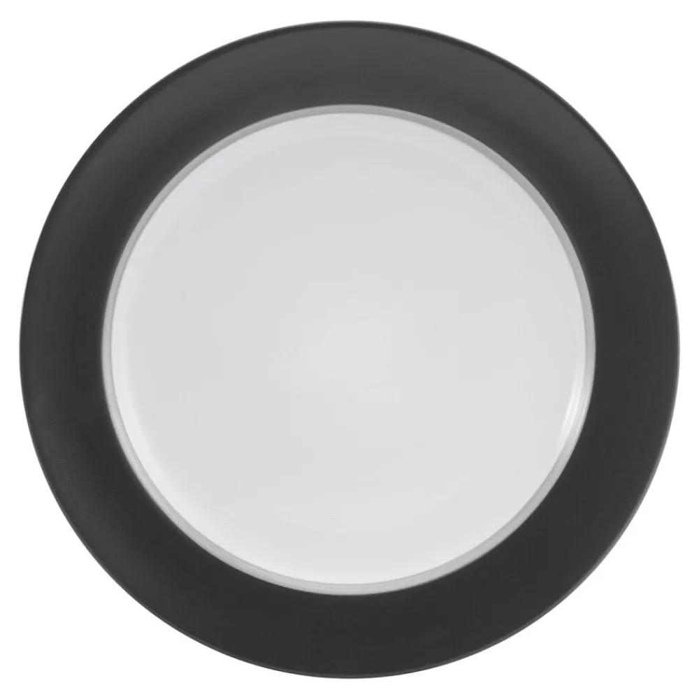 Pfaltzgraff® Grayson Charcoal 12 Piece Dinnerware Set, Service for 4- Dinnerware Service For 4