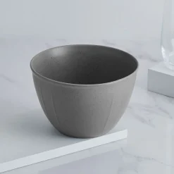 Pfaltzgraff® Grey Speckled Bowl- Soup Cereal Bowls