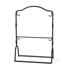 Gourmet Basics® Grid 2 Tier Storage Basket- Fruit And Storage Baskets