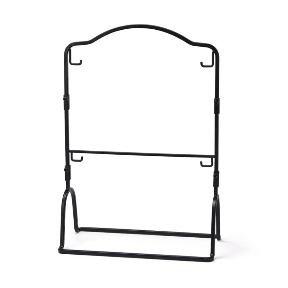 Gourmet Basics® Grid 2 Tier Storage Basket- Fruit And Storage Baskets