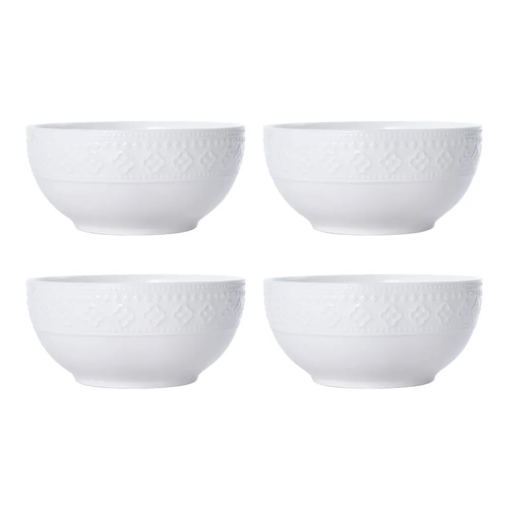 Pfaltzgraff® Haisley 12 Piece Dinnerware Set, Service for 4- Dinnerware Service For 4
