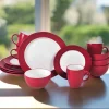 Pfaltzgraff® Harmony Red 16 Piece Dinnerware Set, Service for 4- Dinnerware Service For 4
