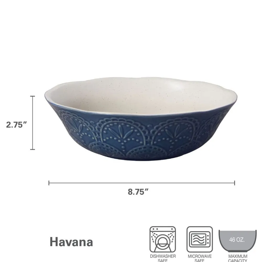 Pfaltzgraff® Havana Serving Bowl- Serve Bowls