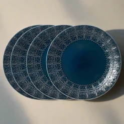 Pfaltzgraff® Havana Set of 4 Dinner Plates- Dinner Plates
