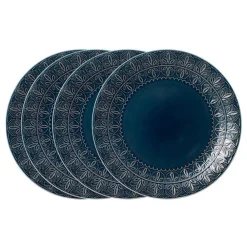 Pfaltzgraff® Havana Set of 4 Dinner Plates- Dinner Plates