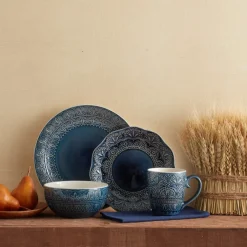 Pfaltzgraff® Havana Set of 4 Dinner Plates- Dinner Plates