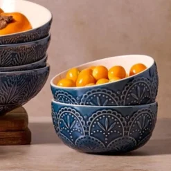 Pfaltzgraff® Havana Set of 4 Fruit Bowls- Fruit Bowls