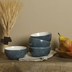 Pfaltzgraff® Havana Set of 4 Fruit Bowls- Fruit Bowls