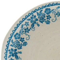 Pfaltzgraff® Hayden Blue 12 Piece Dinnerware Set, Service for 4- Dinnerware Service For 4