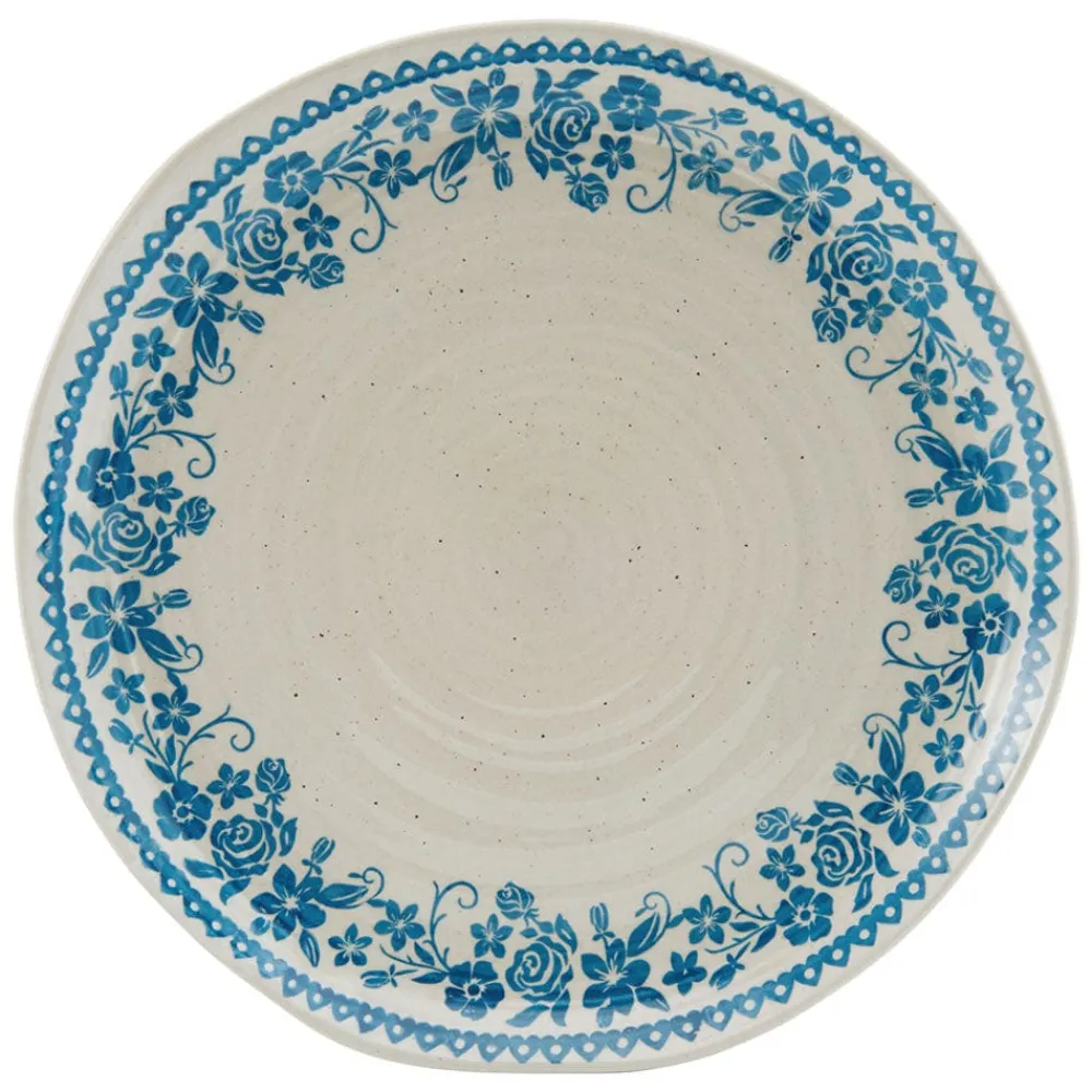 Pfaltzgraff® Hayden Blue 12 Piece Dinnerware Set, Service for 4- Dinnerware Service For 4