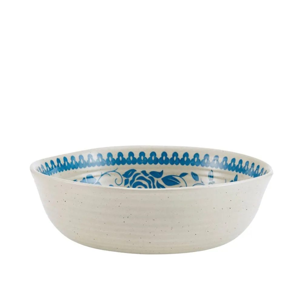 Pfaltzgraff® Hayden Blue 12 Piece Dinnerware Set, Service for 4- Dinnerware Service For 4