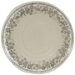 Pfaltzgraff® Hayden Grey 12 Piece Dinnerware Set, Service for 4- Dinnerware Service For 4