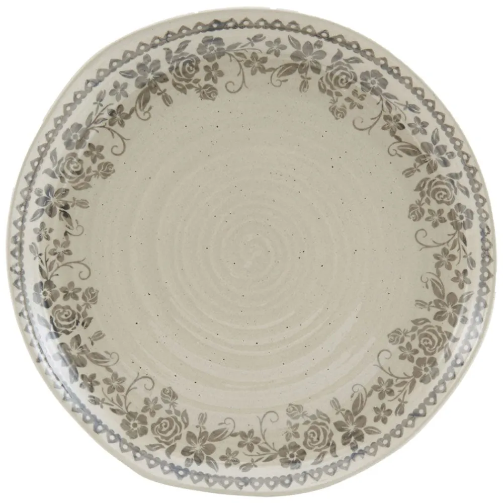 Pfaltzgraff® Hayden Grey 12 Piece Dinnerware Set, Service for 4- Dinnerware Service For 4