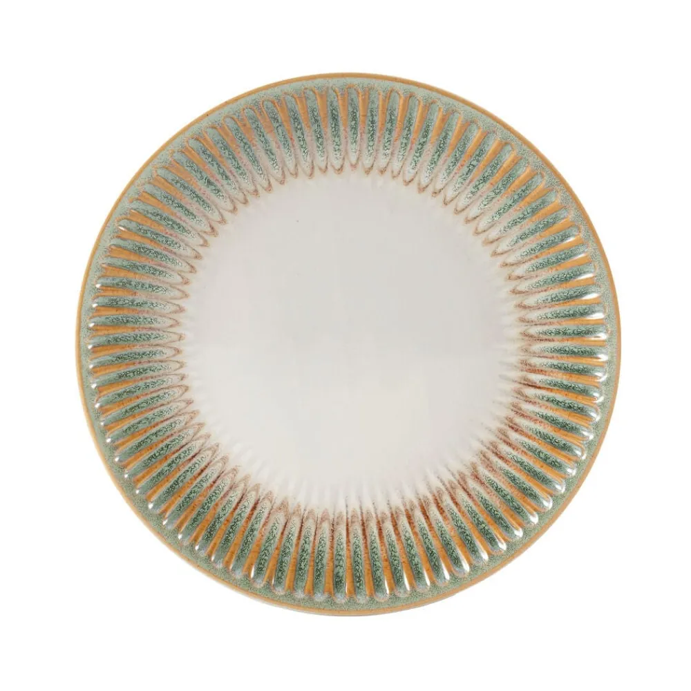 Pfaltzgraff® Hensley Green 12 Piece Dinnerware Set, Service for 4- Dinnerware Service For 4