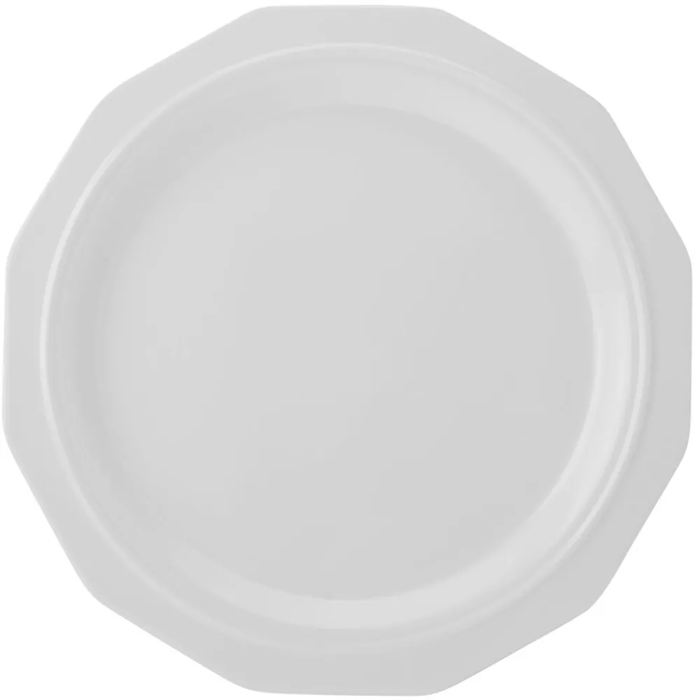 Pfaltzgraff® Heritage Set of 4 Outdoor Melamine Dinner Plates- Dinner Plates