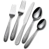 Pfaltzgraff® Hoopla Frost 20 Piece Flatware Set, Service for 4- Sets