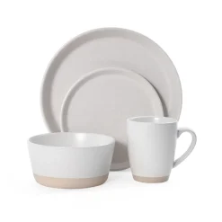Pfaltzgraff® Hudson Beige 16 Piece Dinnerware Set, Service for 4- Dinnerware Service For 4