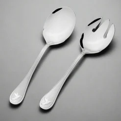 Towle® Everyday Hummingbird 2 Piece Serving Set- Openstock