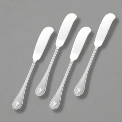 Towle® Everyday Hummingbird Set of 4 Spreaders- Openstock