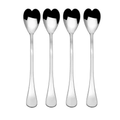 Towle® Everyday Irresistible Set of 4 Iced Beverage Spoons- Openstock