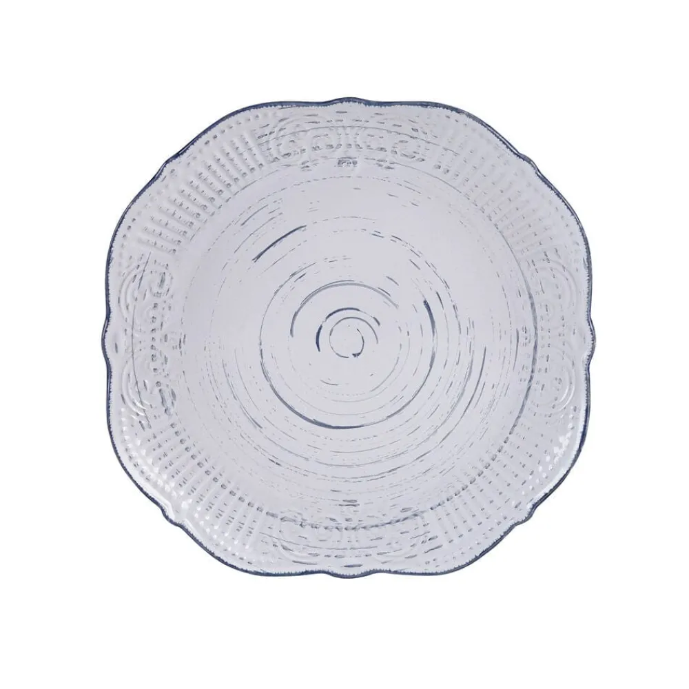 Pfaltzgraff® Isabella Gray 16 Piece Dinnerware Set, Service for 4- Dinnerware Service For 4