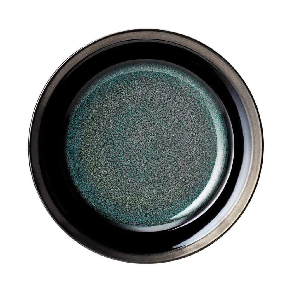 Gourmet Basics® Jade Dinnerware Set- Dinnerware Service For 8|Dinnerware Service For 4